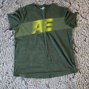 american eagle flex t shirt